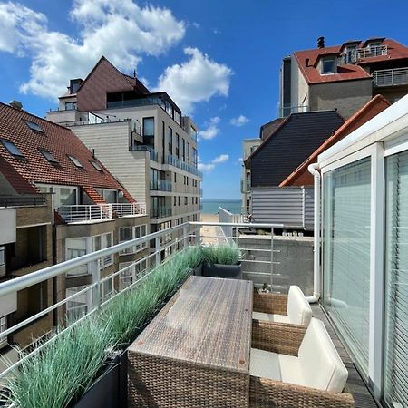 Les Abeilles Daire Knokke-Heist Dış mekan fotoğraf
