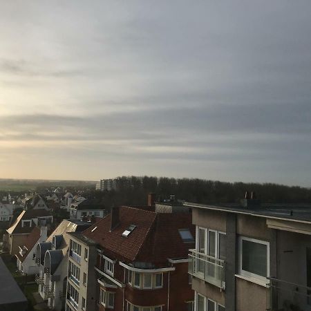 Les Abeilles Daire Knokke-Heist Dış mekan fotoğraf