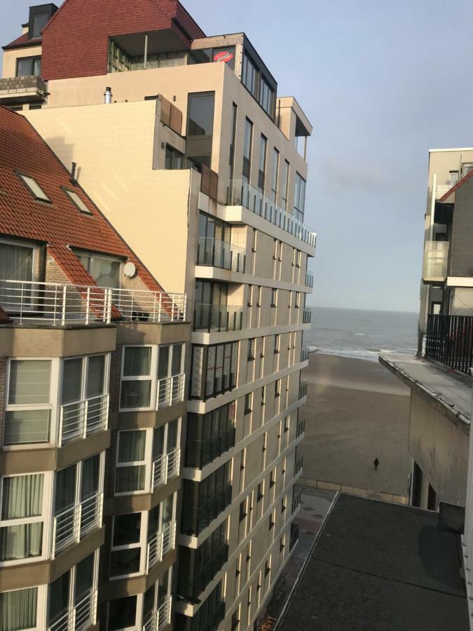 Les Abeilles Daire Knokke-Heist Dış mekan fotoğraf