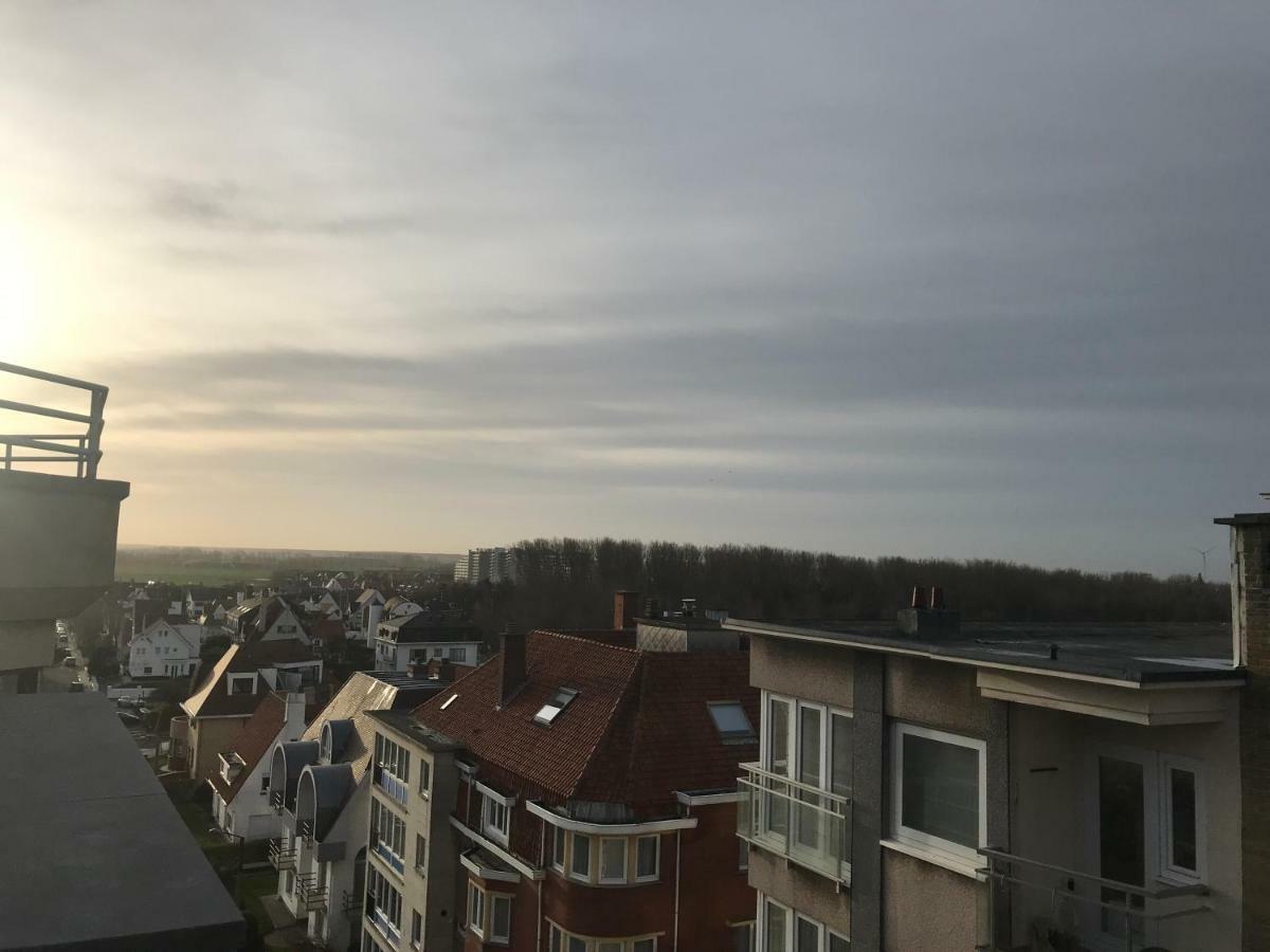 Les Abeilles Daire Knokke-Heist Dış mekan fotoğraf